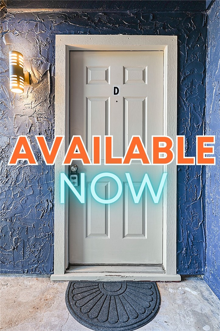 1537 Pine Ridge Drive, Unit D College Station, TX 77840 - Photo 1 of 12 WELCOME to 1537 Pine Ridge!