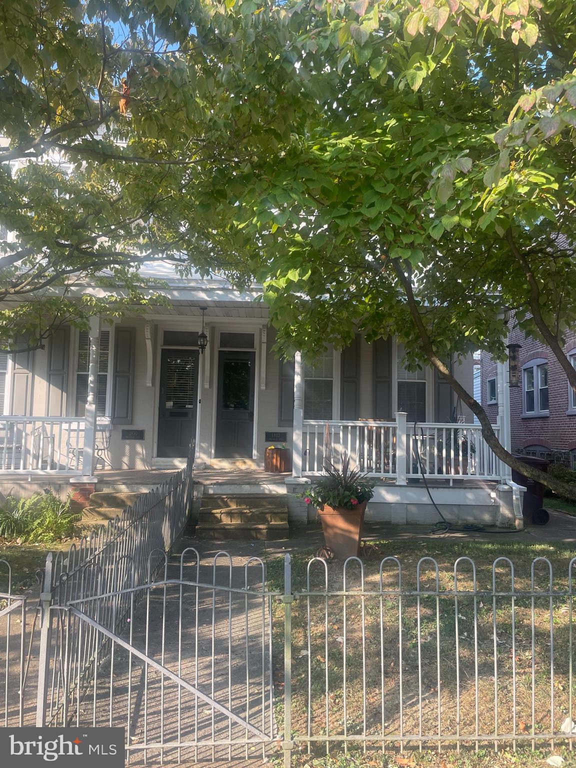 1812 Delaware Avenue, Unit 2 Wilmington, DE 19806 - Photo 13 of 13 front view of a house with a ocean view