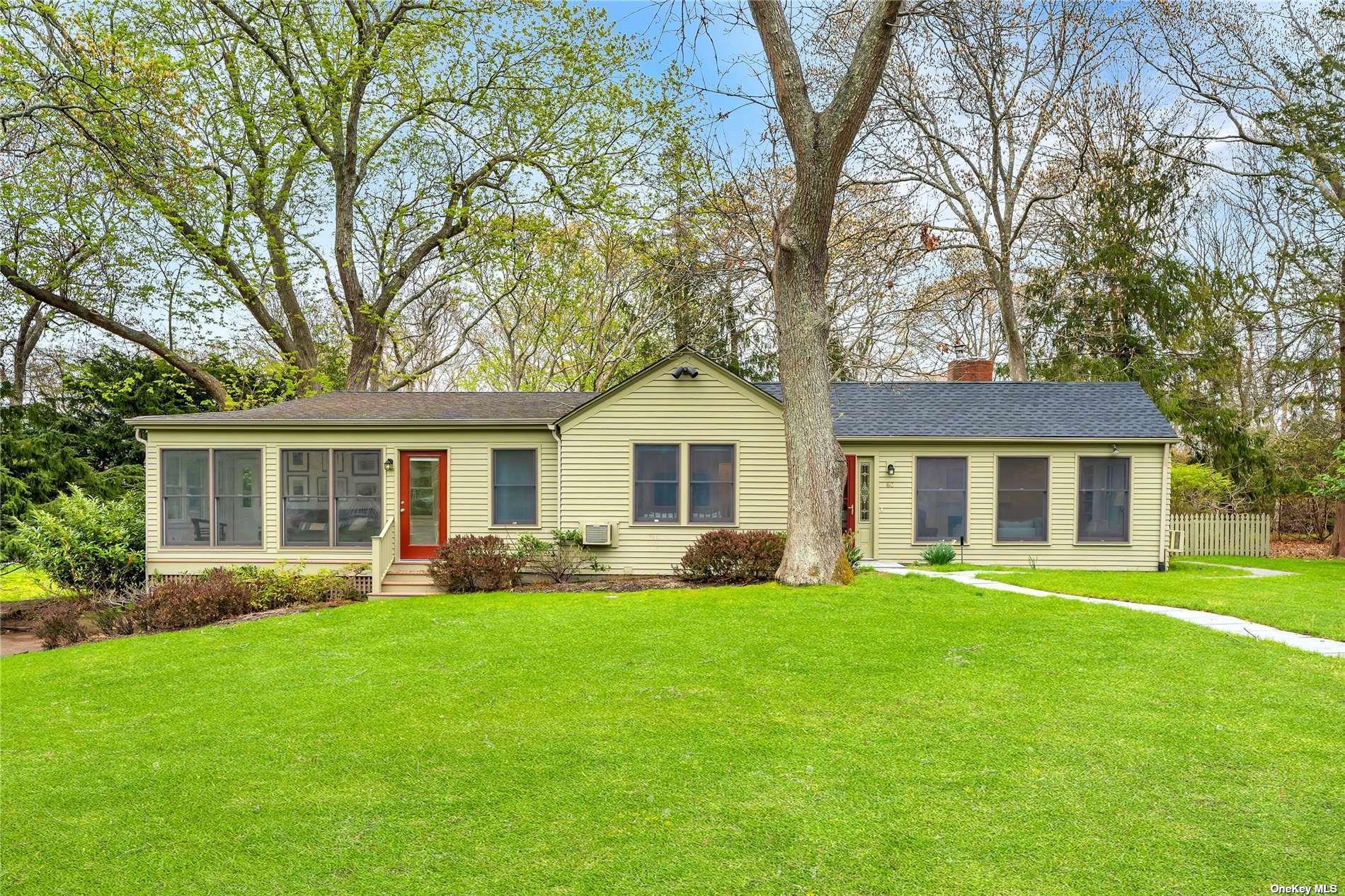 60 Aspatuck Road Westhampton Beach, NY 11978 - Photo 1 of 20 Gallery Image 1