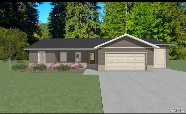 $336,265 | 632 Wiese Lane, St. Libory, IL 62282