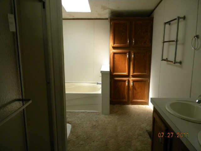 373 Davis Corner Road Mount Juliet, TN 37122 - Photo 11 of 11 Relaxing Master Bath with seperate shower, soaking tub and plenty of storage