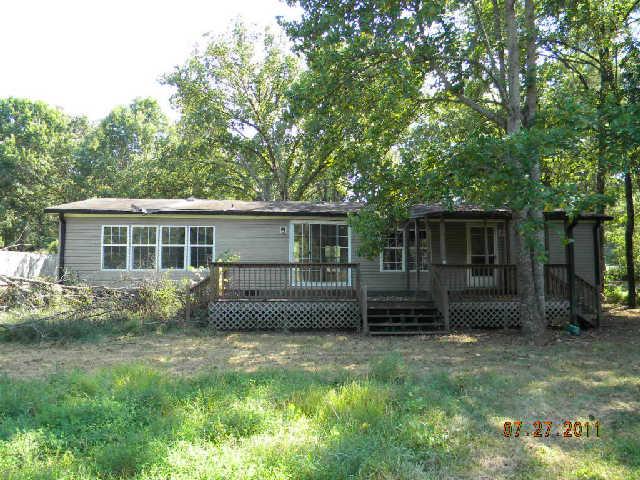 373 Davis Corner Road Mount Juliet, TN 37122 - Photo 3 of 11 View of the rear showing the full length partially covered deck