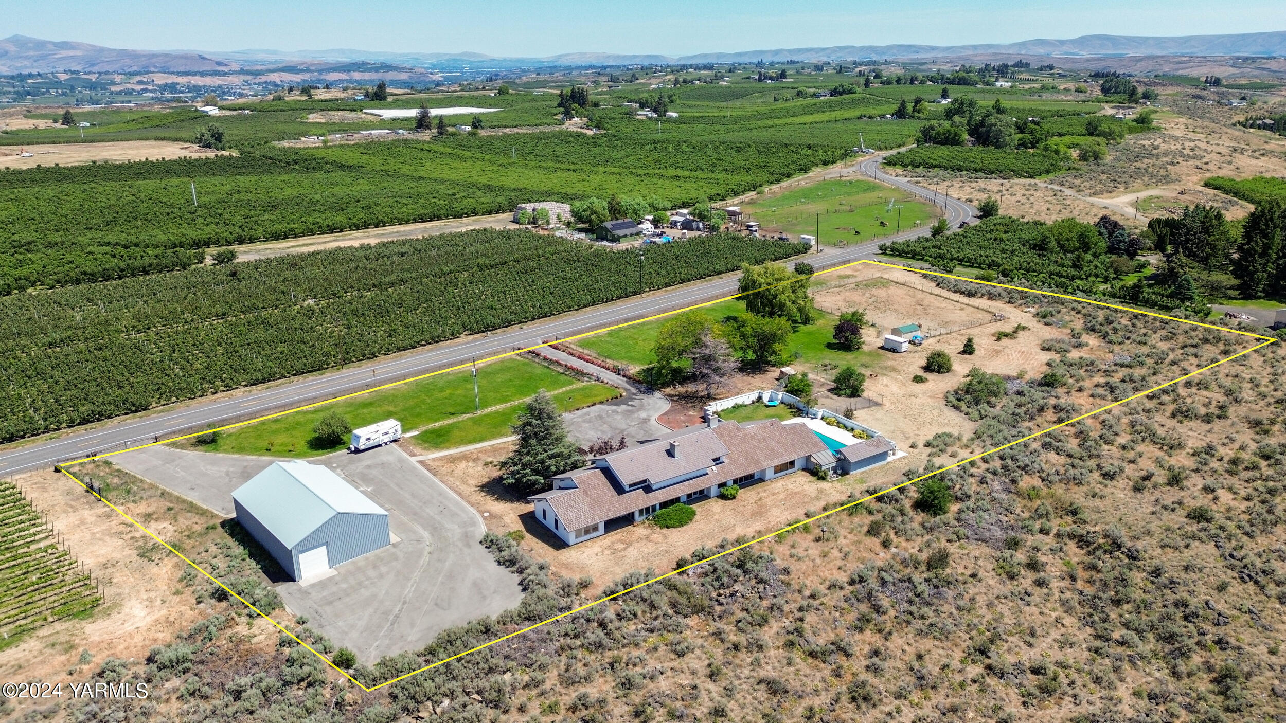 8190 Naches Heights Rd  