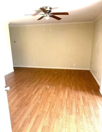 a bathroom with a window