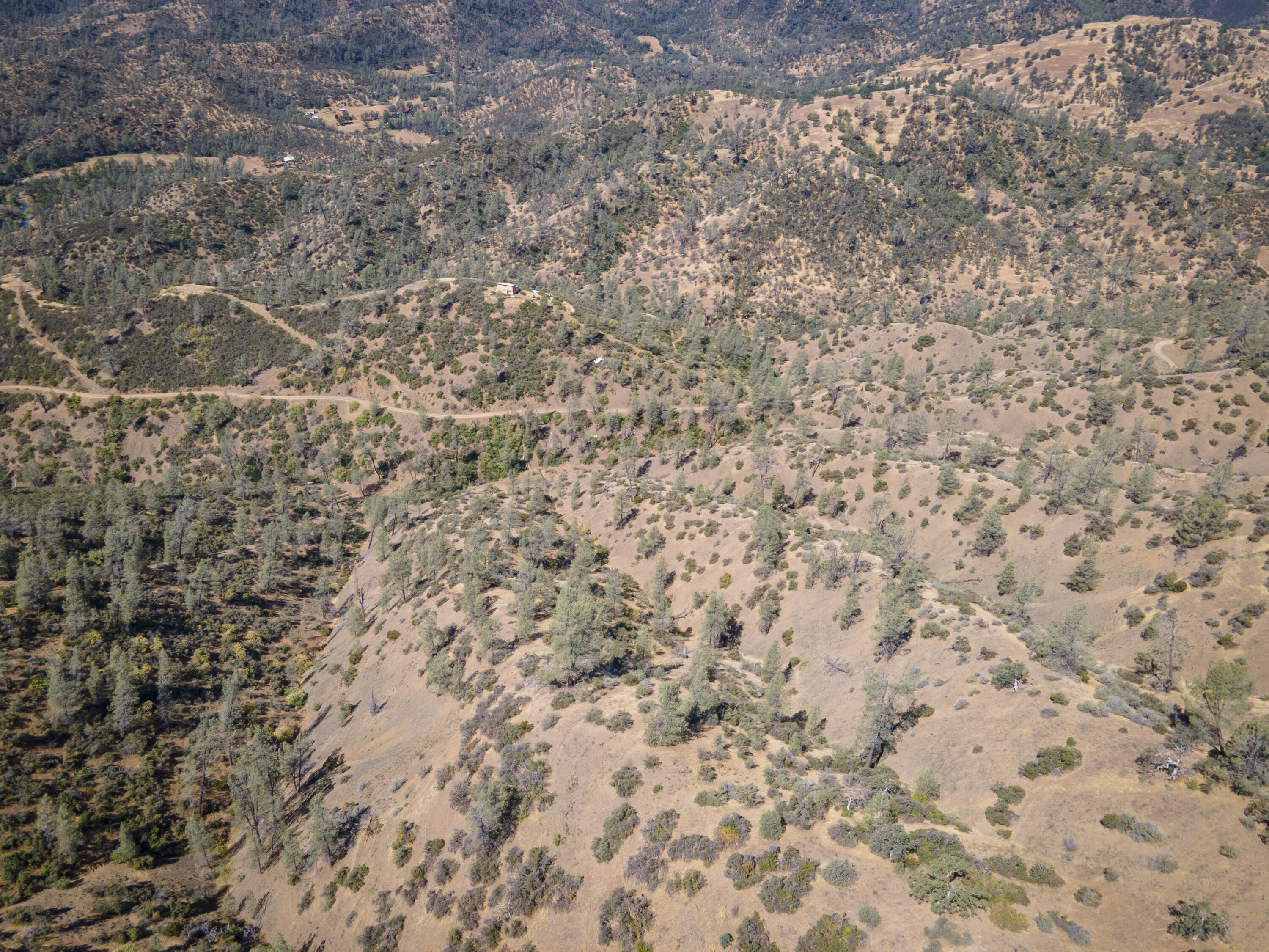 4100 Yolla Bolly Road Igo, CA 96047 - Photo 6 of 24 Aerial-03