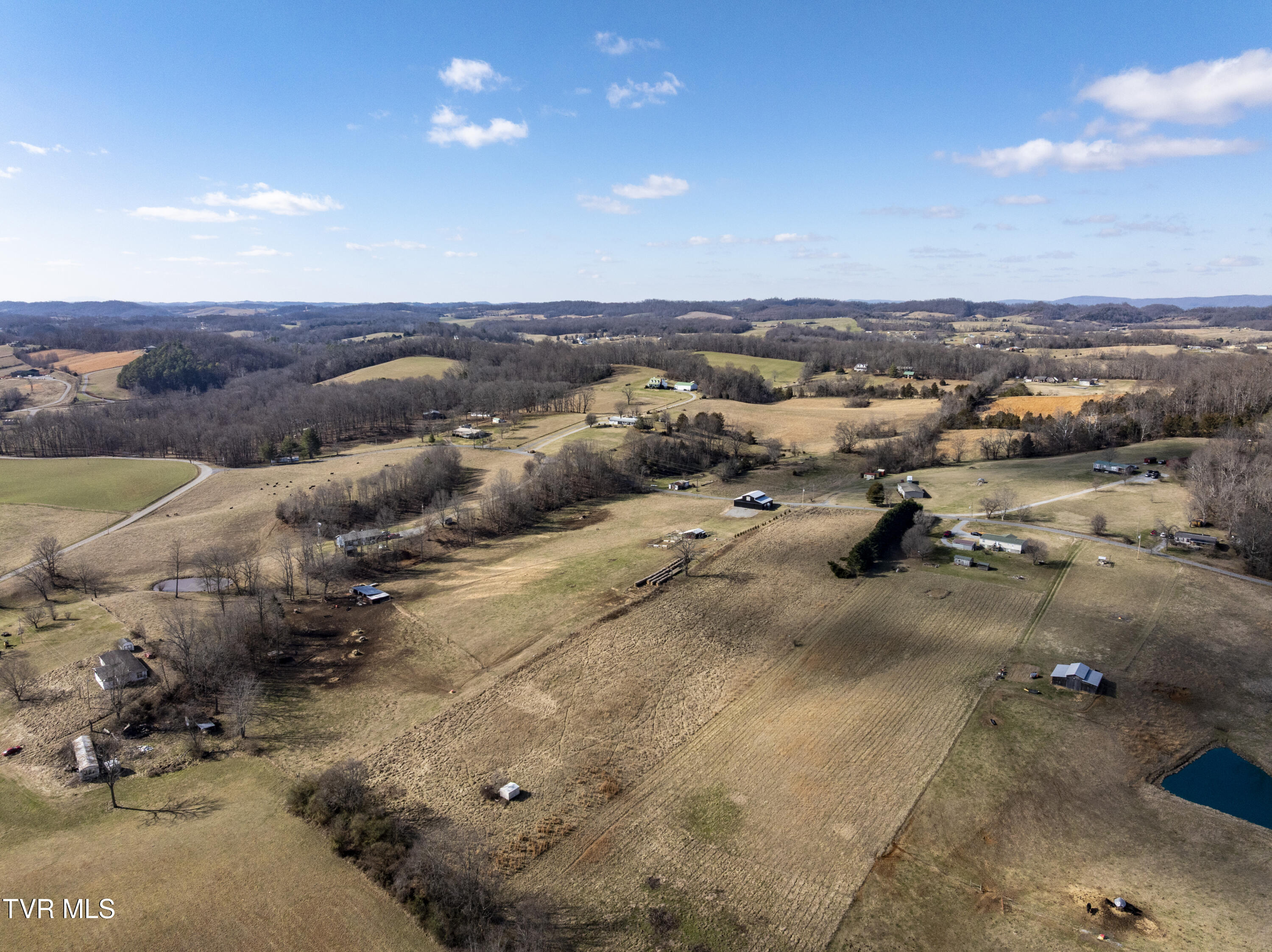 168 Keys Road Limestone, TN 37681 - Photo 12 of 20 Keys-aerials-8