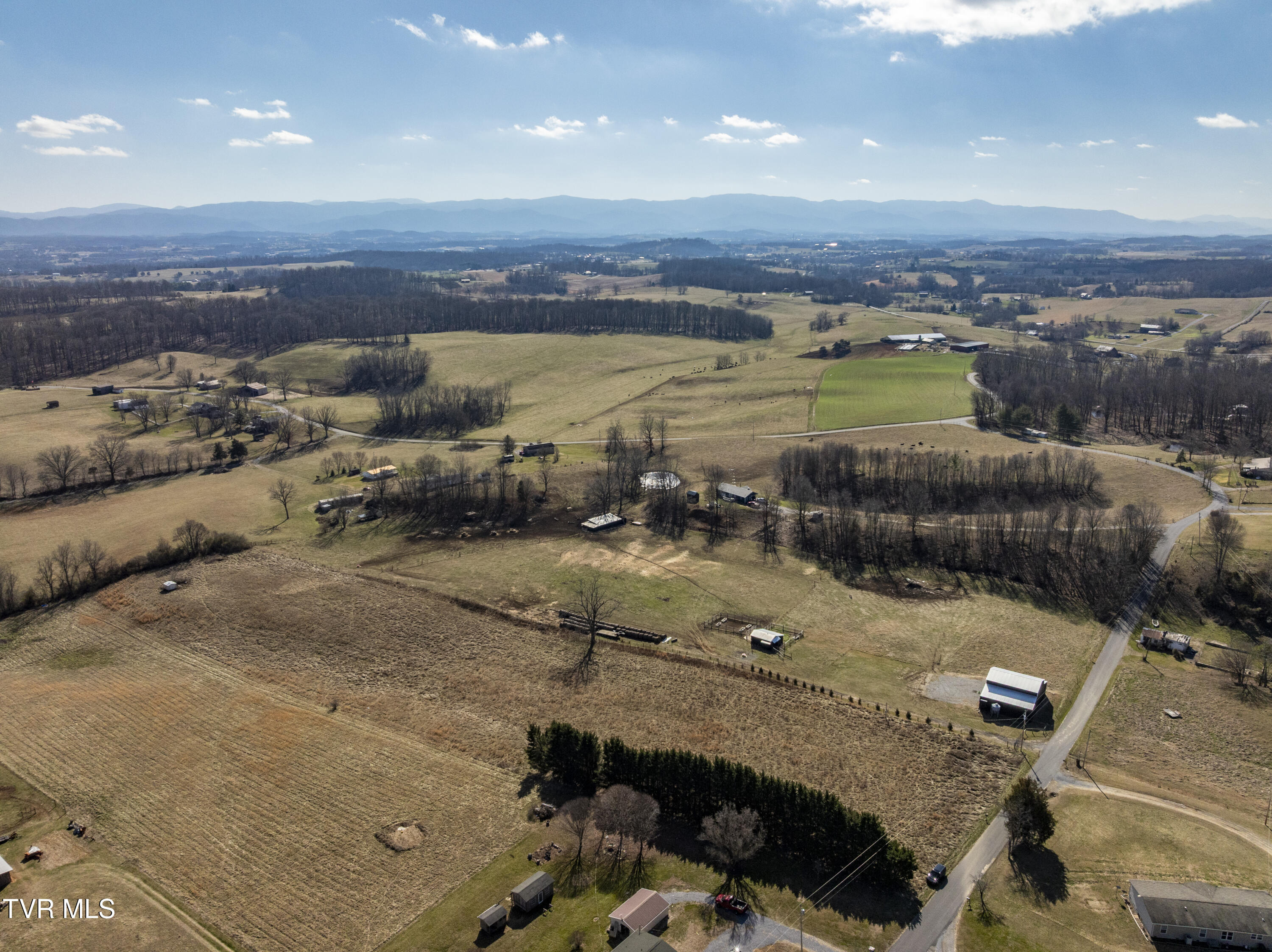 168 Keys Road Limestone, TN 37681 - Photo 17 of 20 Keys-aerials-11