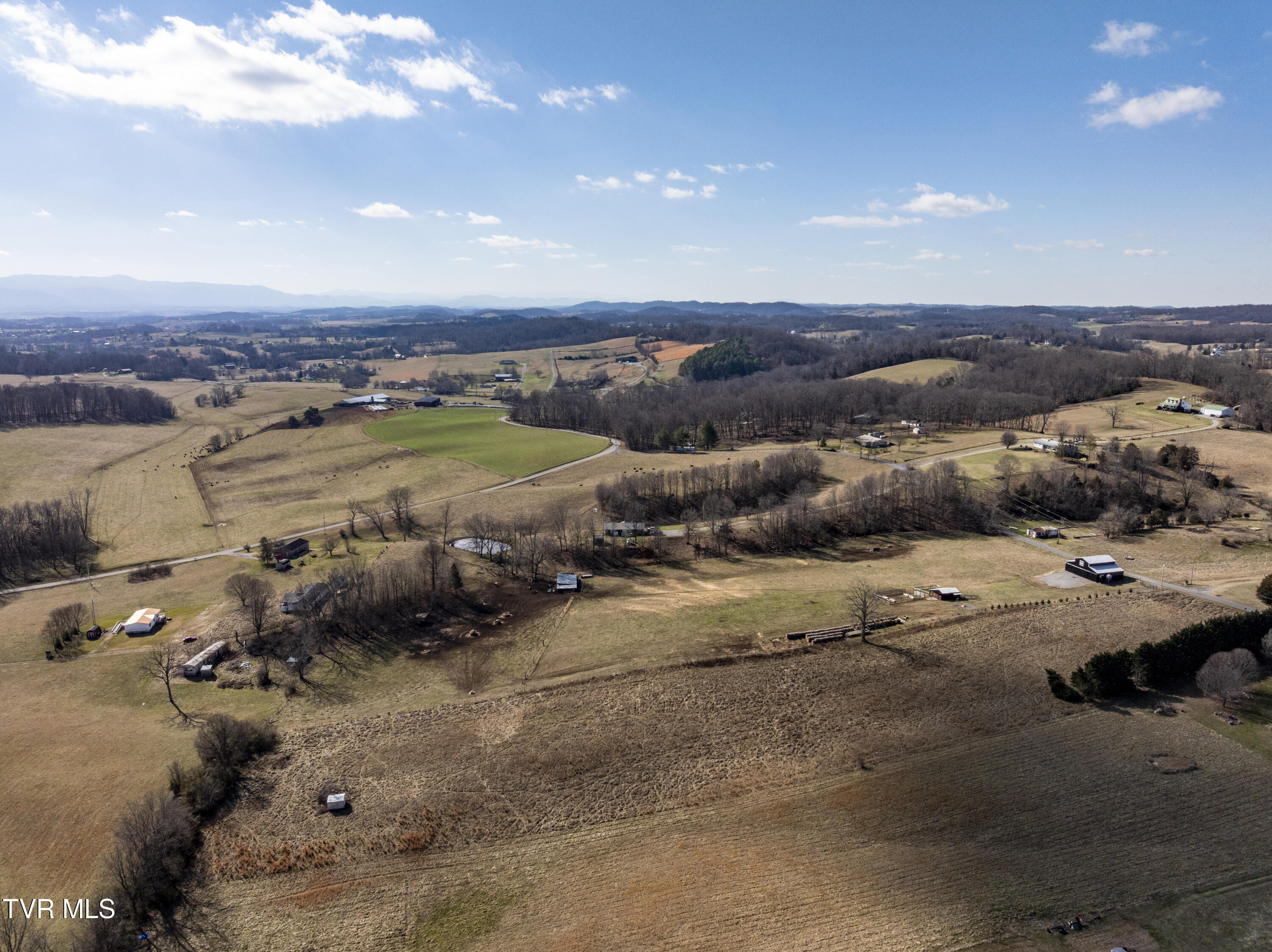 168 Keys Road Limestone, TN 37681 - Photo 4 of 20 Keys-aerials-9