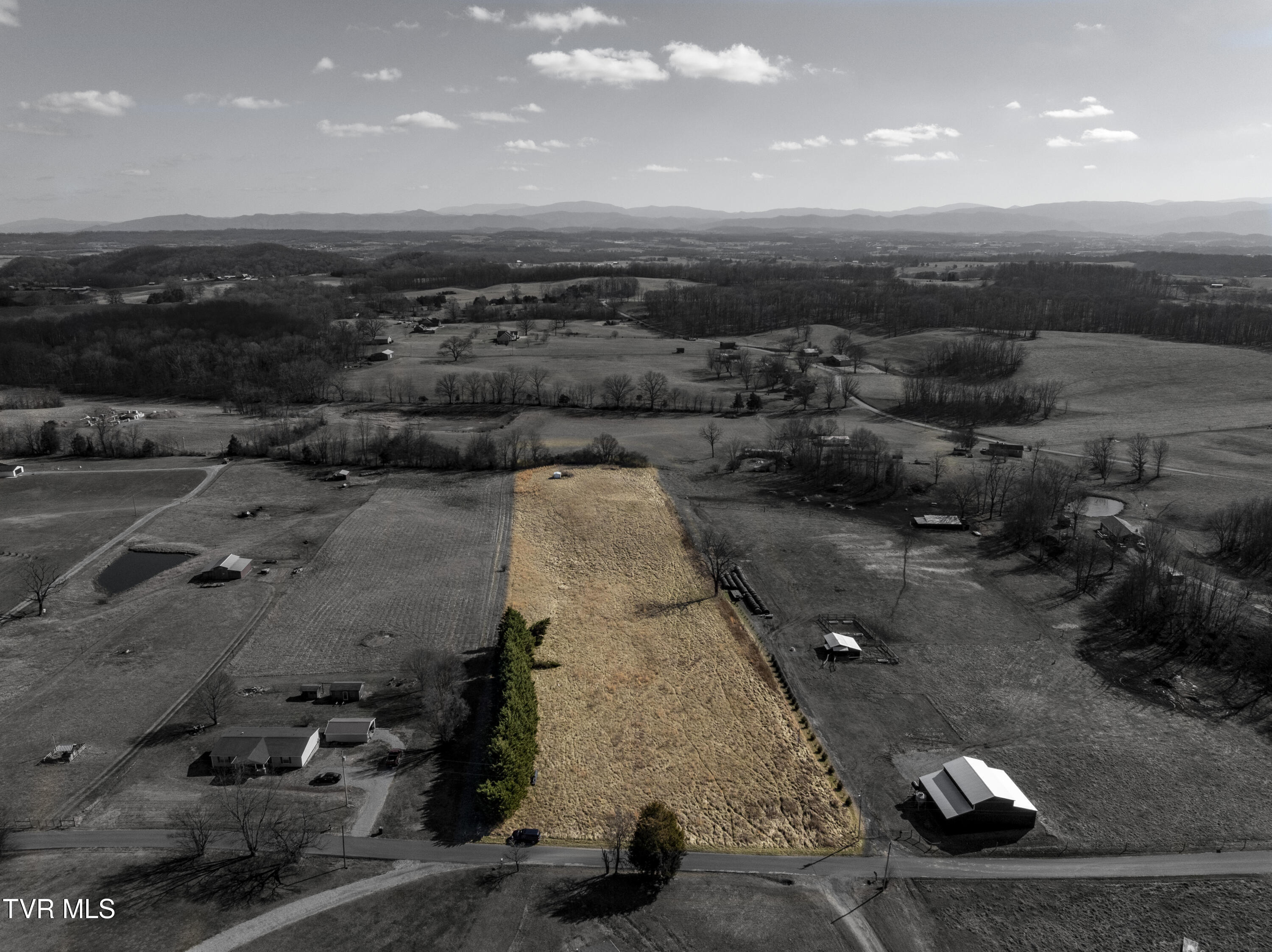 168 Keys Road Limestone, TN 37681 - Photo 6 of 20 Keys-aerials-BORDER-2