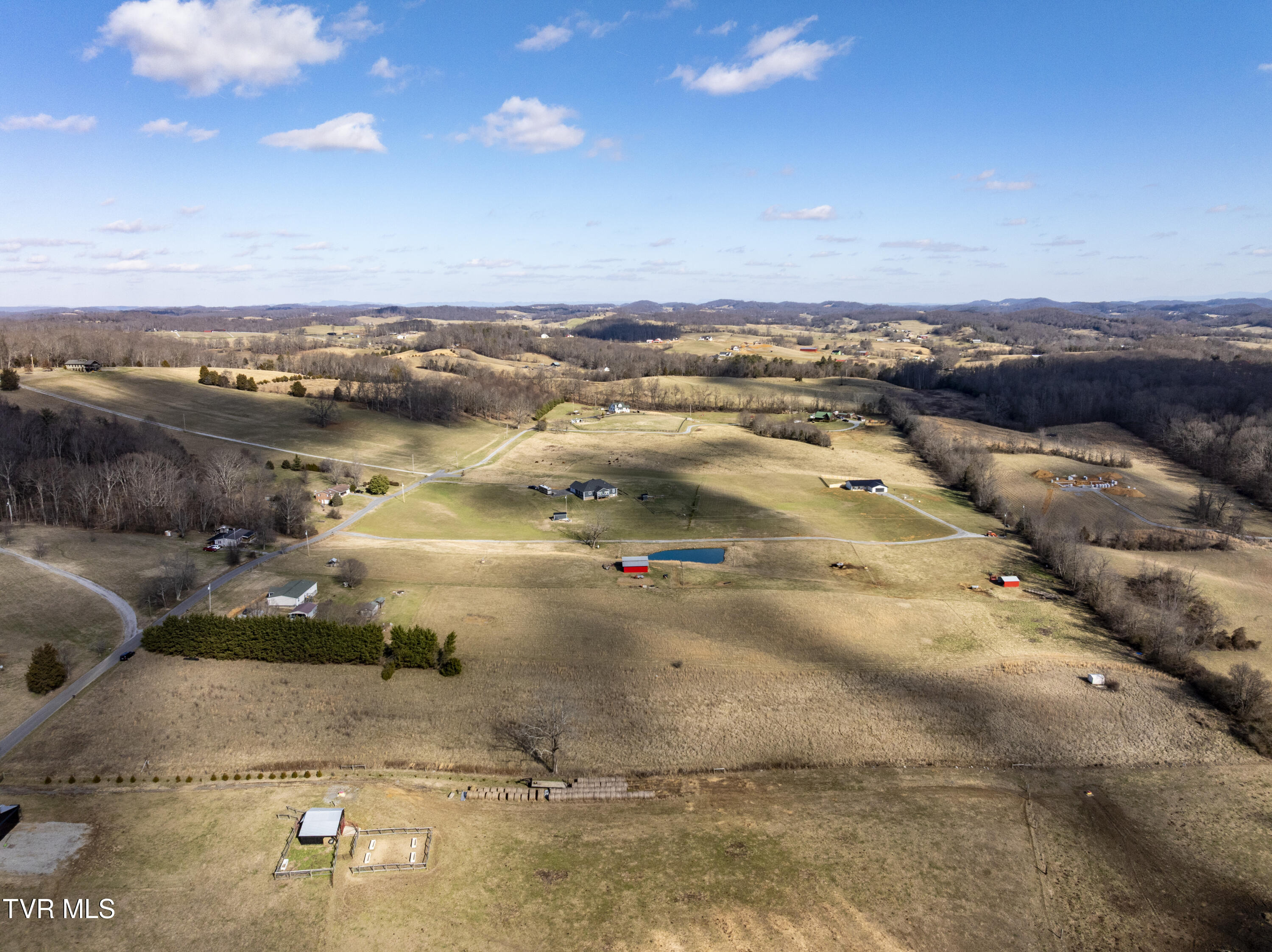 168 Keys Road Limestone, TN 37681 - Photo 9 of 20 Keys-aerials-5