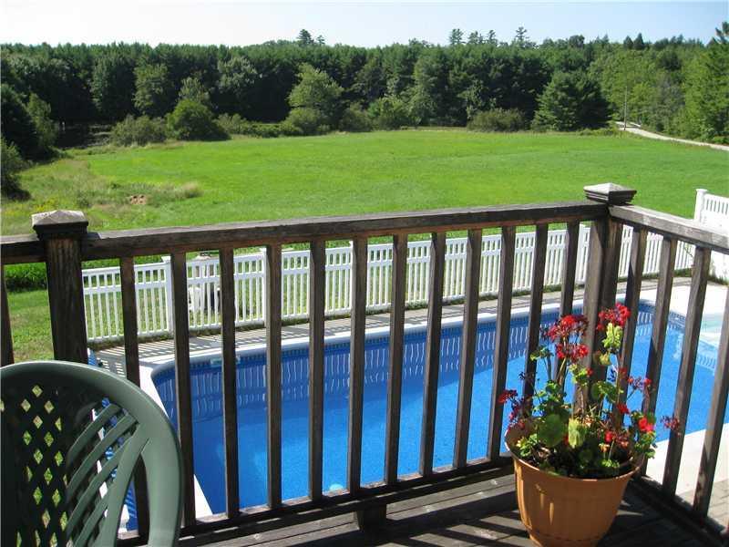 9 Hay Brook Road Alfred, ME 04002 - Photo 26 of 31 Patio/Deck.