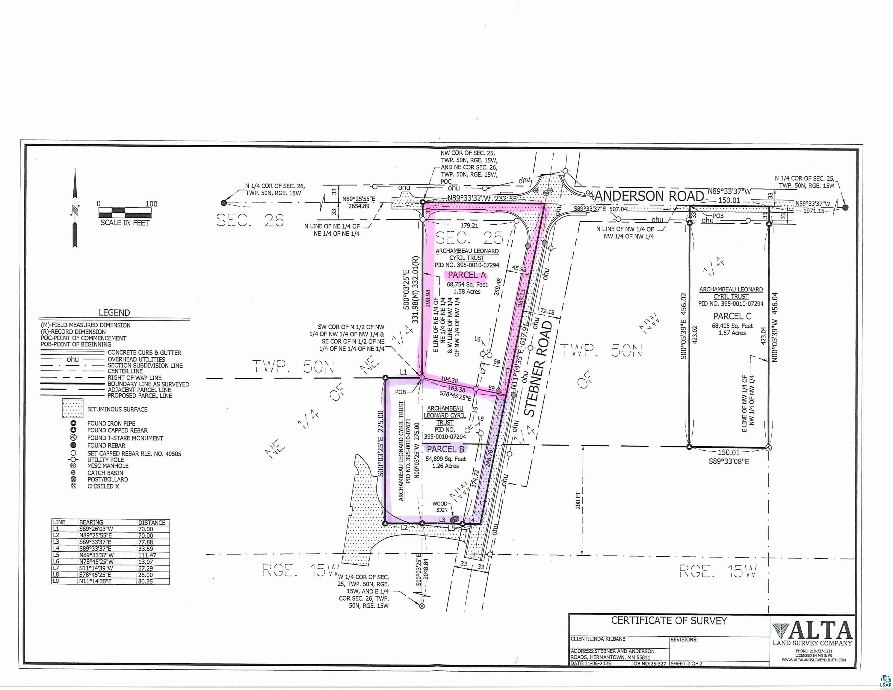 38-xb Stebner Road Hermantown, MN 55811 - Photo 3 of 3