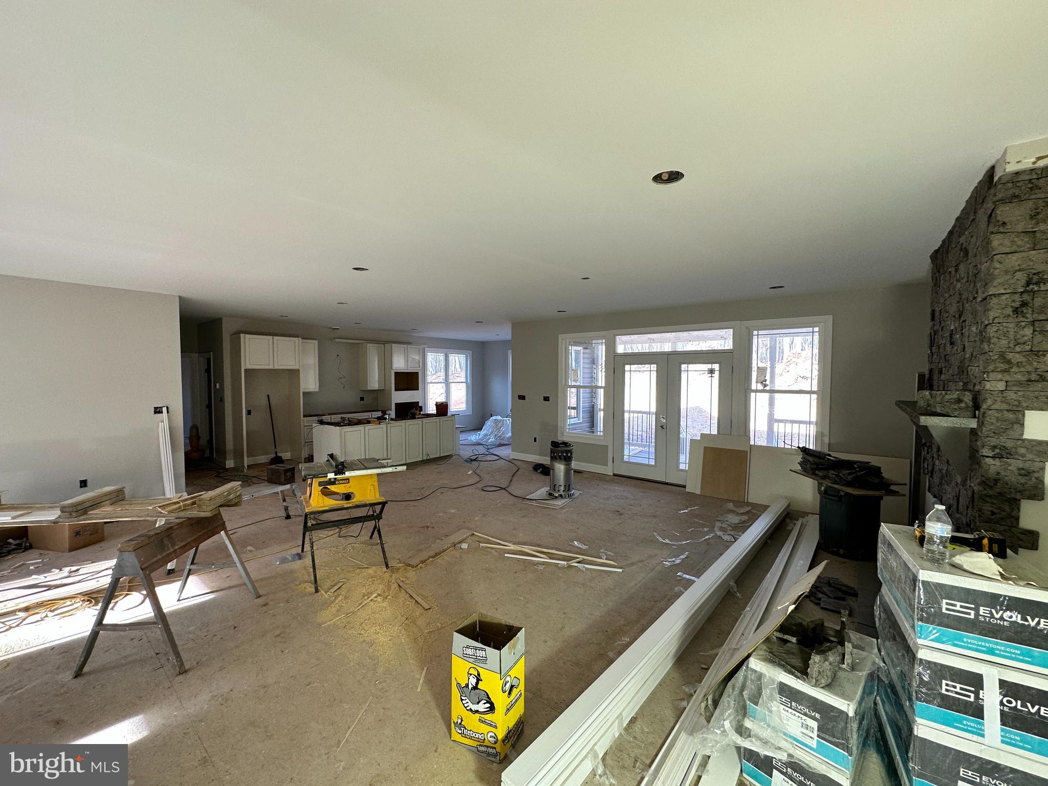409 Gough Road Winchester, VA 22602 - Photo 16 of 34 From Front Door to Kitchen 1-19-23