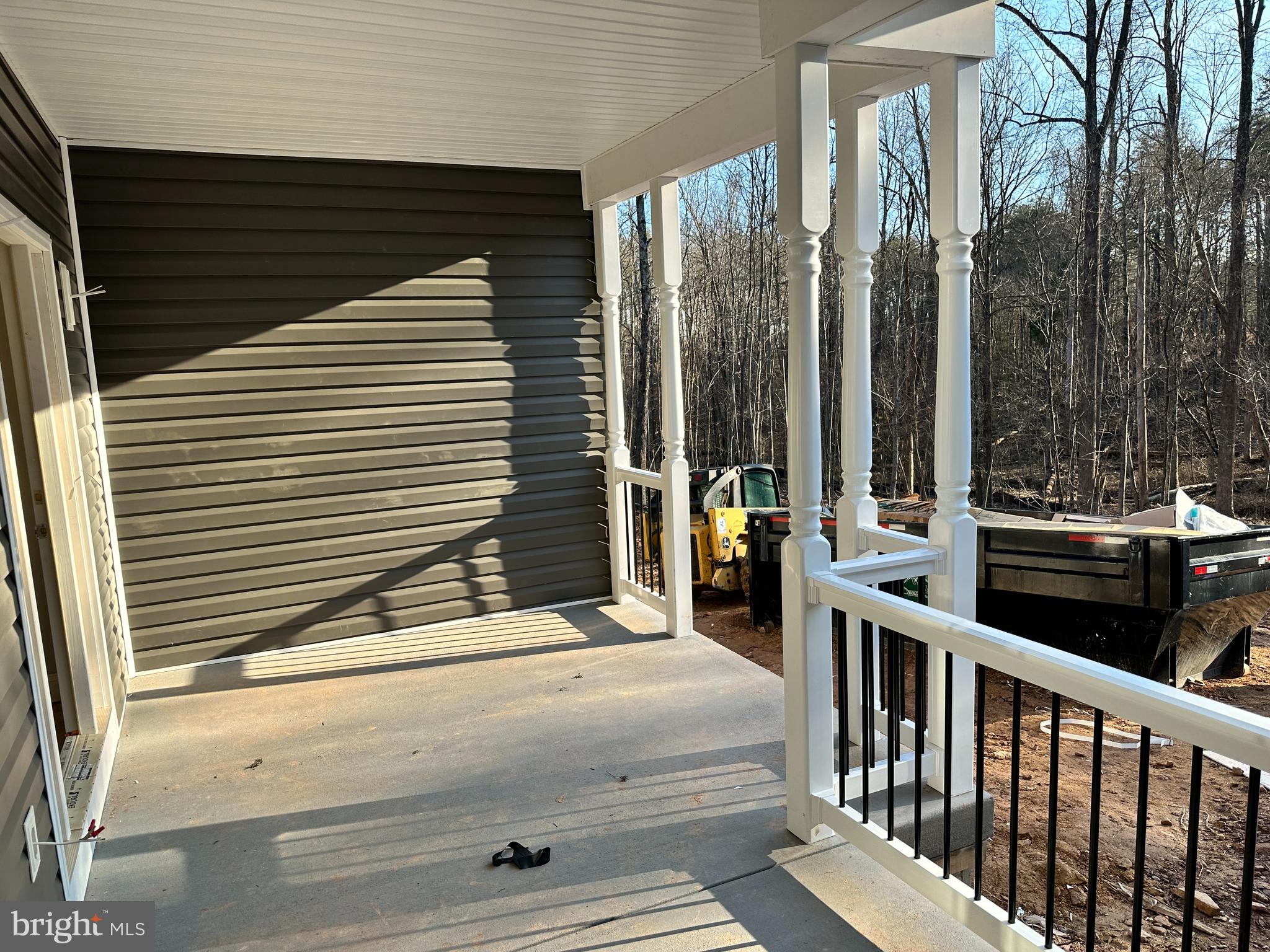 409 Gough Road Winchester, VA 22602 - Photo 4 of 34 Front Porch 1-19-23