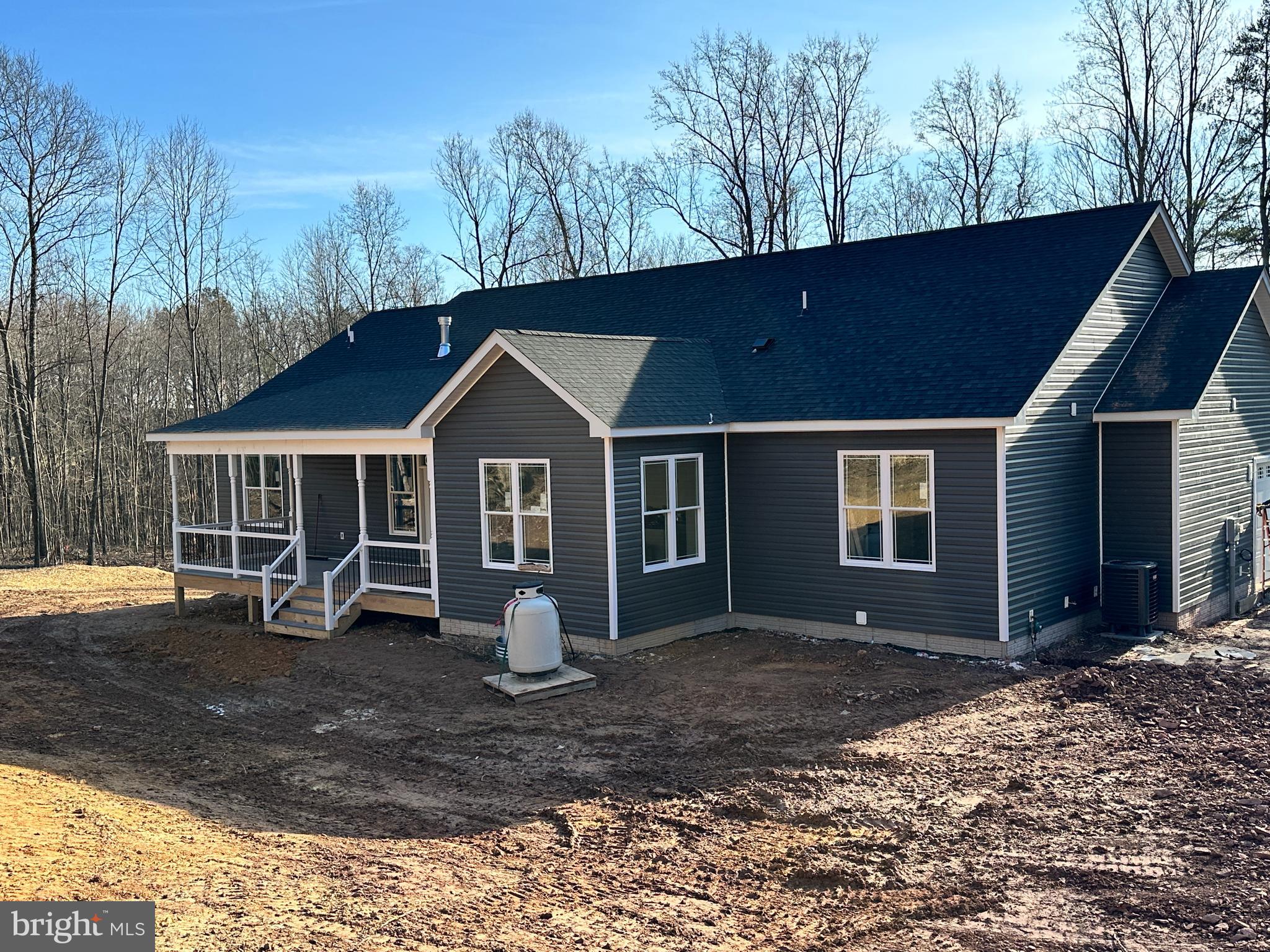 409 Gough Road Winchester, VA 22602 - Photo 6 of 34 Rear 1-19-23
