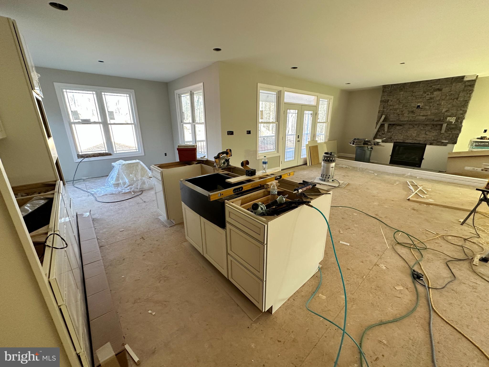 409 Gough Road Winchester, VA 22602 - Photo 10 of 34 Open Kitchen 1-19-23
