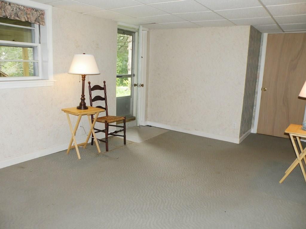 64 Winding Way Portland, ME 04102 - Photo 21 of 30 Finished Bonus Room in Daylight Basement