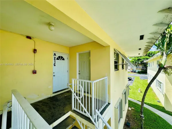 a view of entryway