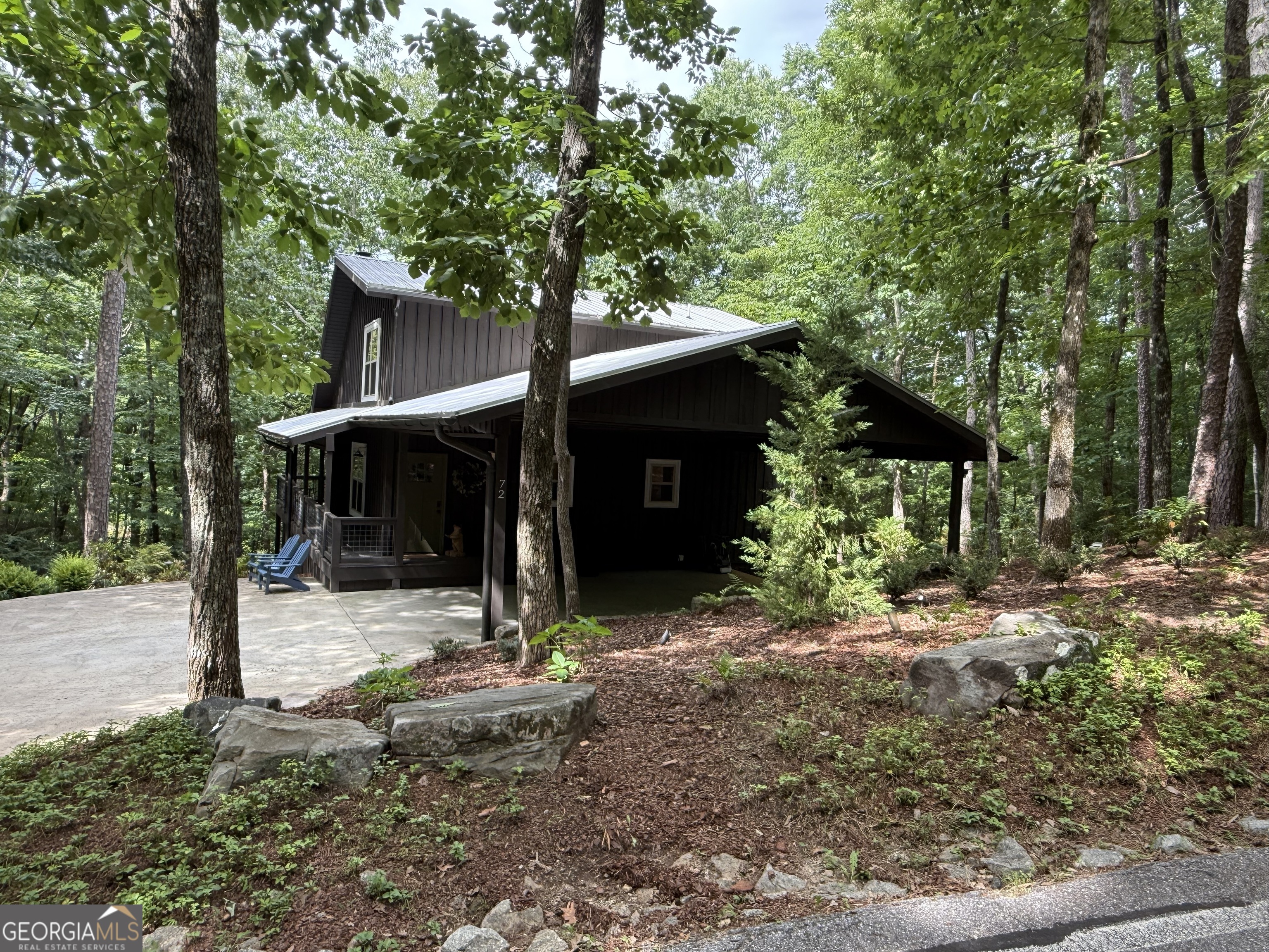 72 Clear View Trail Lakemont, GA 30552 - Photo 2 of 69