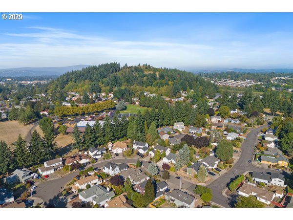 261 Southwest Nancy Circle Gresham, OR 97030 - Photo 24 of 25 a view of city and green space