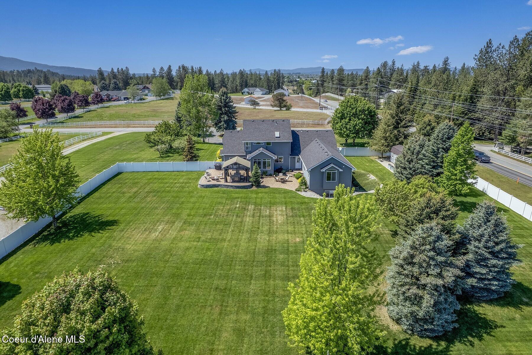 2356 North Reiswig Road Post Falls, ID 83854 - Photo 5 of 78 Backyard