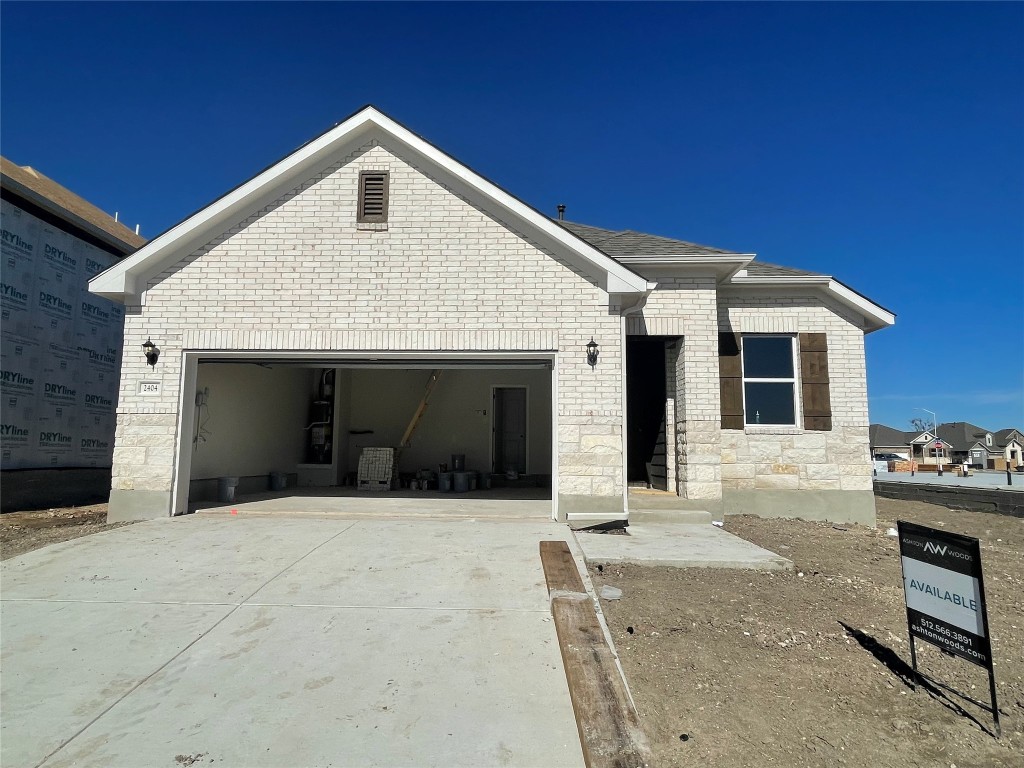 2404 Walking Y Road Georgetown, TX 78633 - Photo 1 of 1 Gallery Image 1