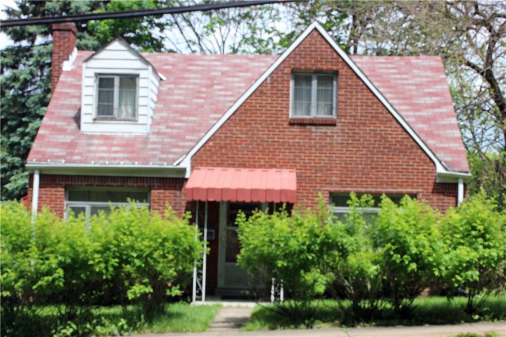 1825 Noblestown Road Pittsburgh, PA 15205 - Photo 1 of 18 Front