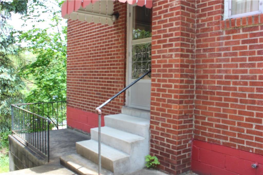 1825 Noblestown Road Pittsburgh, PA 15205 - Photo 17 of 18 Side entrance leads to kitchen