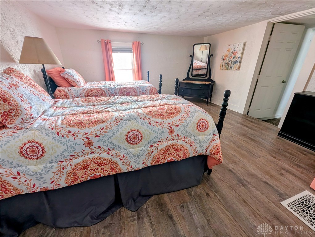4790 Grubbs-Rex Road Arcanum, OH 45304 - Photo 28 of 41 Main House Bedroom