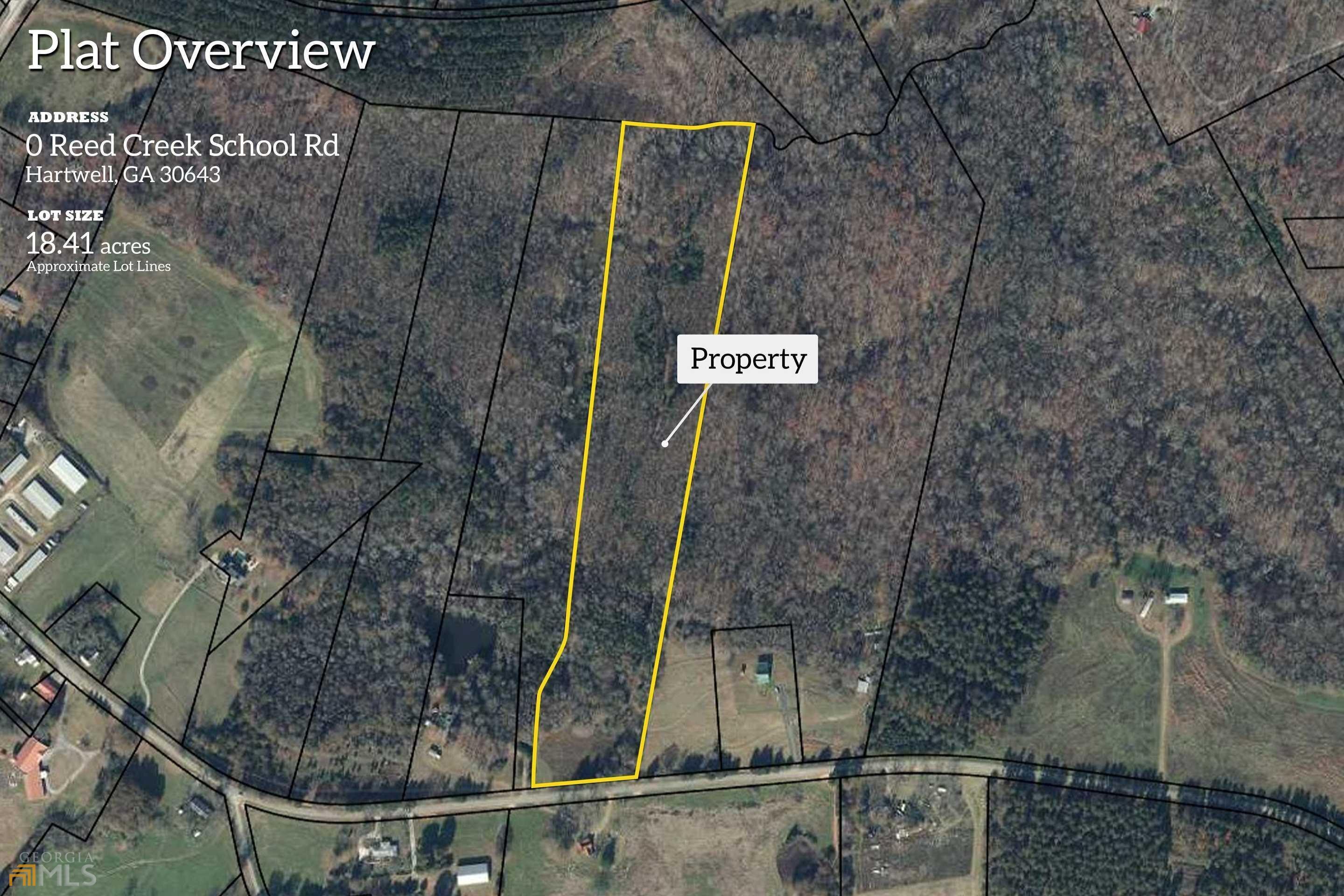 18 A Reed Creek School Road Hartwell, GA 30643 - Photo 1 of 1 Gallery Image 1