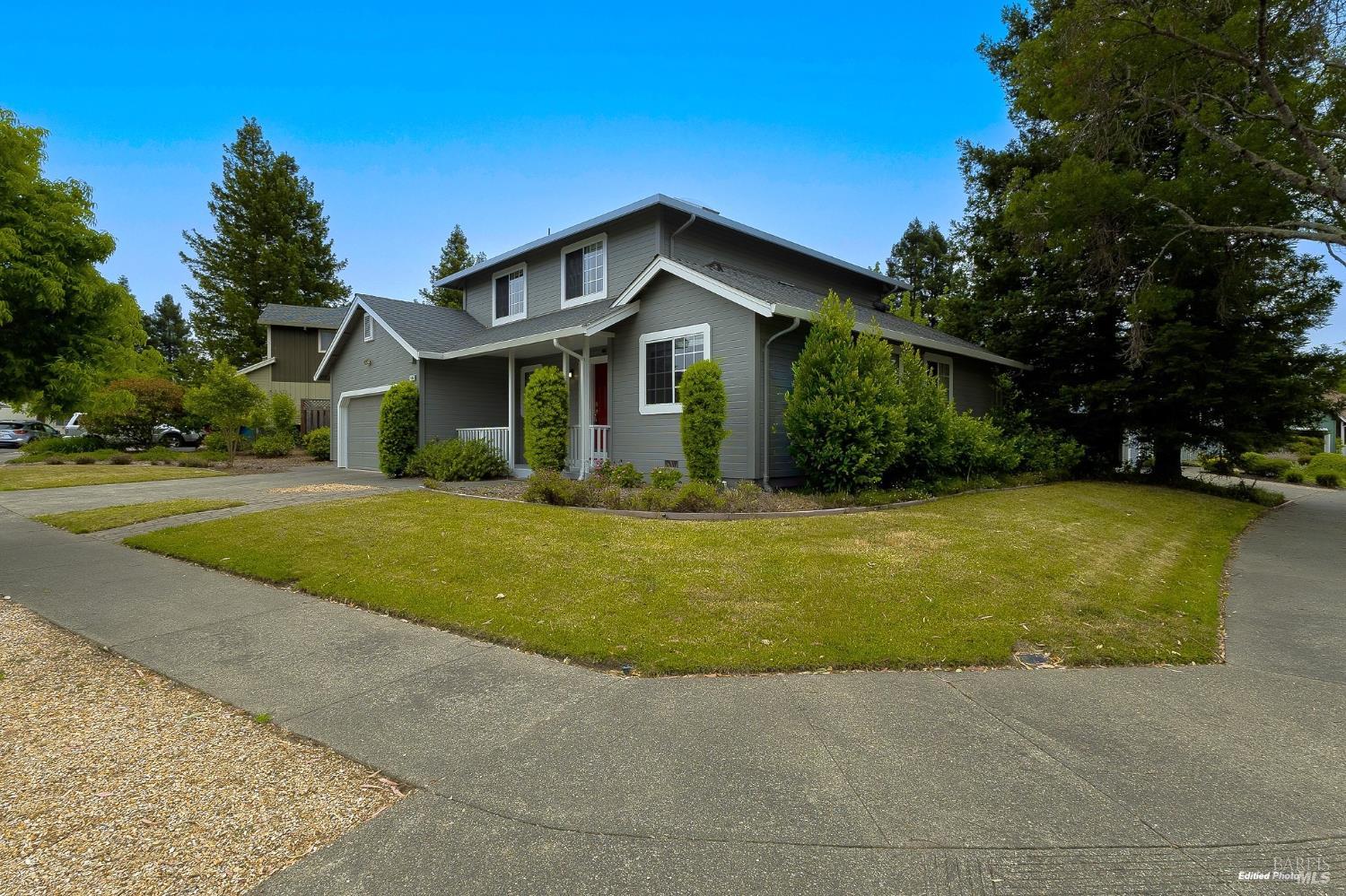 1195 Exeter Drive Santa Rosa, CA 95401 - Photo 2 of 30
