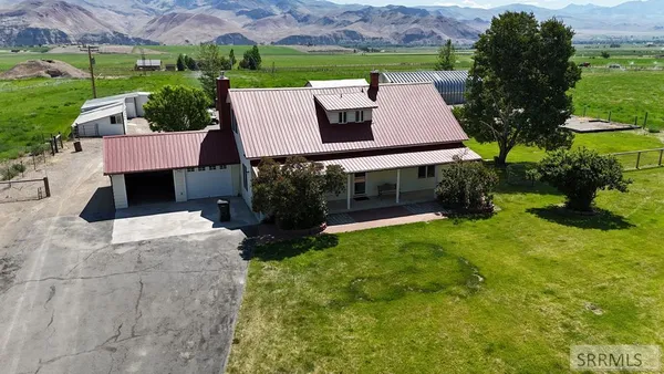 $633,500 | 3100 Challis Creek Road, Challis, ID 83226