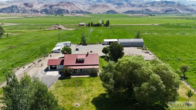 $673,500 | 3100 Challis Creek Road, Challis, ID 83226