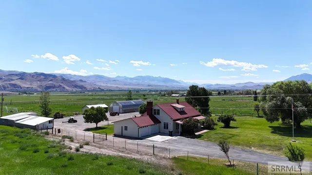 $673,500 | 3100 Challis Creek Road, Challis, ID 83226