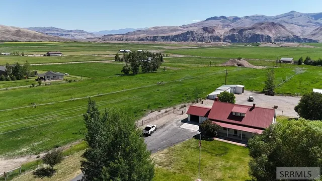$673,500 | 3100 Challis Creek Road, Challis, ID 83226