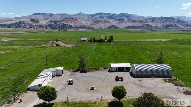 $673,500 | 3100 Challis Creek Road, Challis, ID 83226