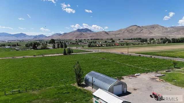 $673,500 | 3100 Challis Creek Road, Challis, ID 83226