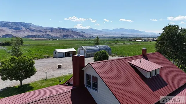 $673,500 | 3100 Challis Creek Road, Challis, ID 83226