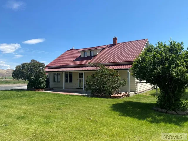 $673,500 | 3100 Challis Creek Road, Challis, ID 83226