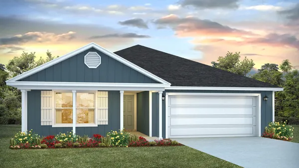 $379,968 | 145 Eunola Lane, Freeport, FL 32439