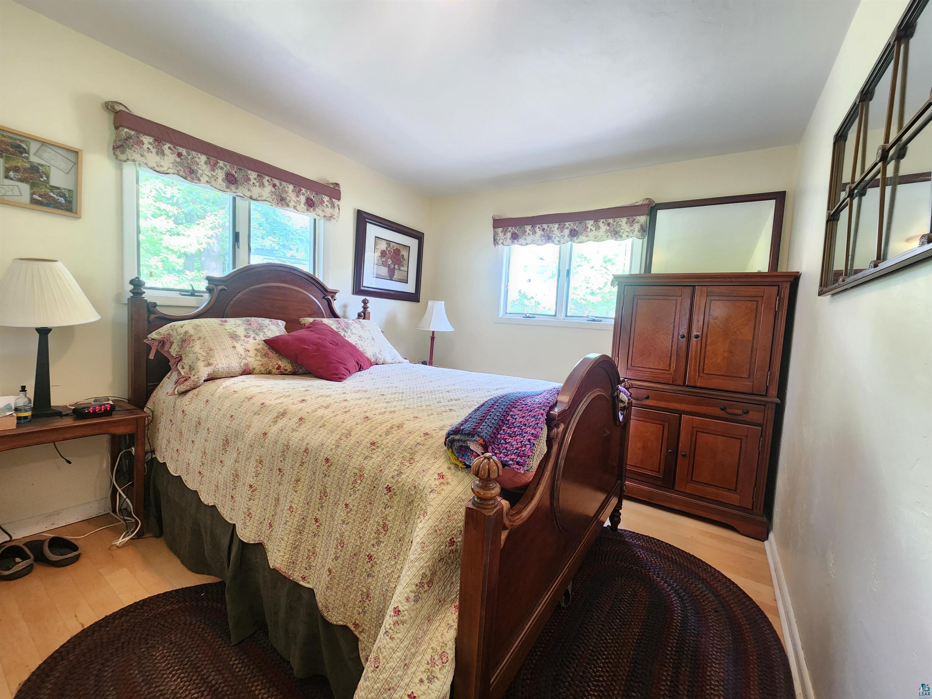 17 8th Street Bayfield, WI 54814 - Photo 12 of 37 primary bedroom