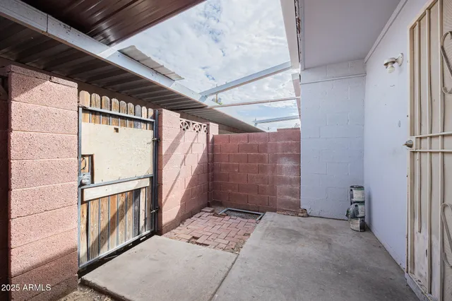 $1,095 | 6822 North 35th Avenue, Unit J, Phoenix, AZ 85017