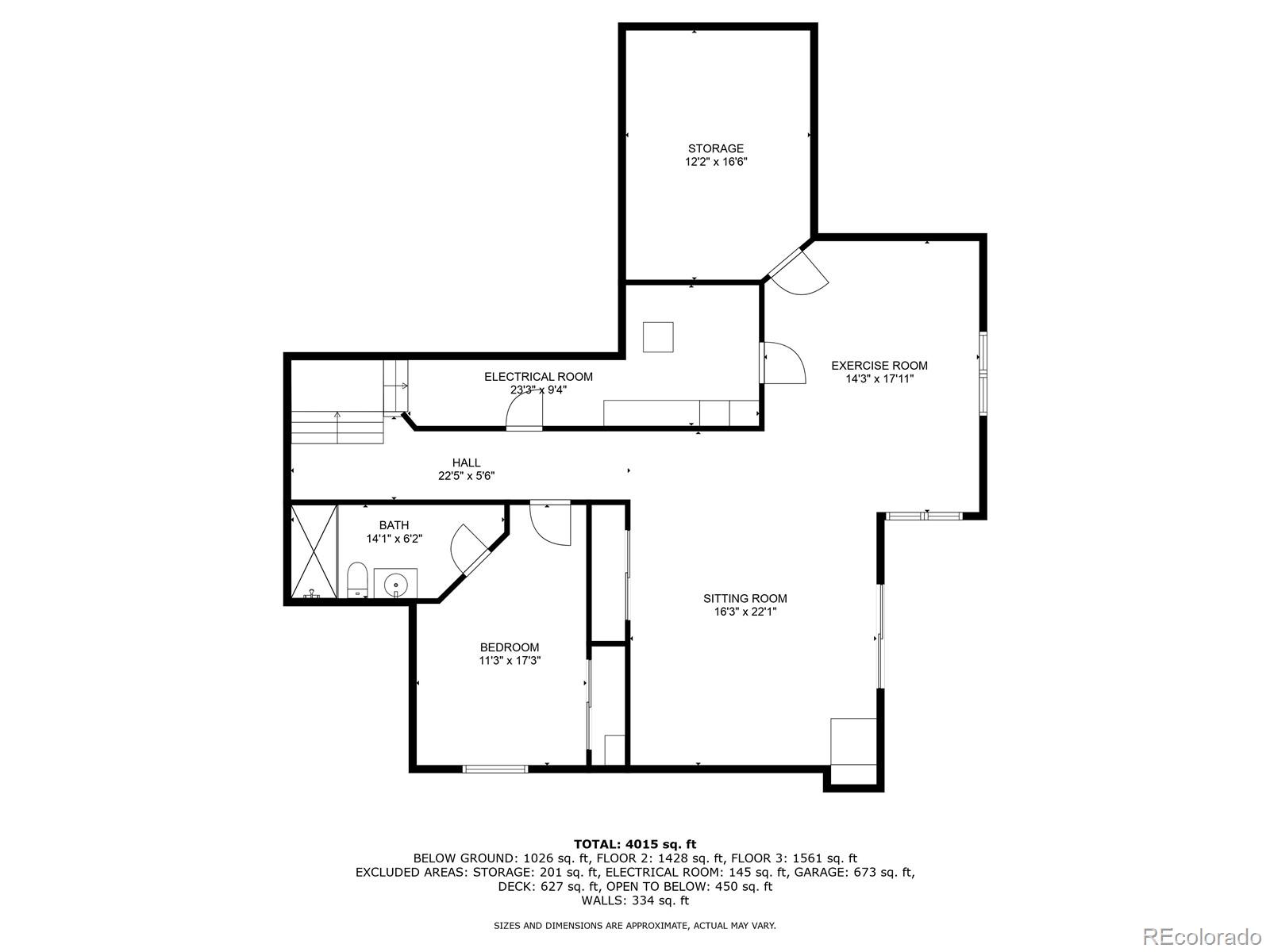 12350 Turquoise Terrace Street Castle Pines, CO 80108 - Photo 50 of 50 a picture of a bench in front of a house