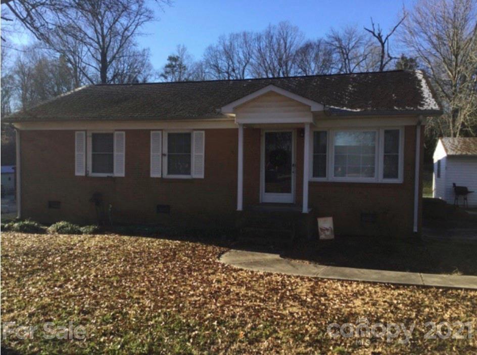 126 Eller Road Gastonia, NC 28056 - Photo 1 of 1 a front view of a house