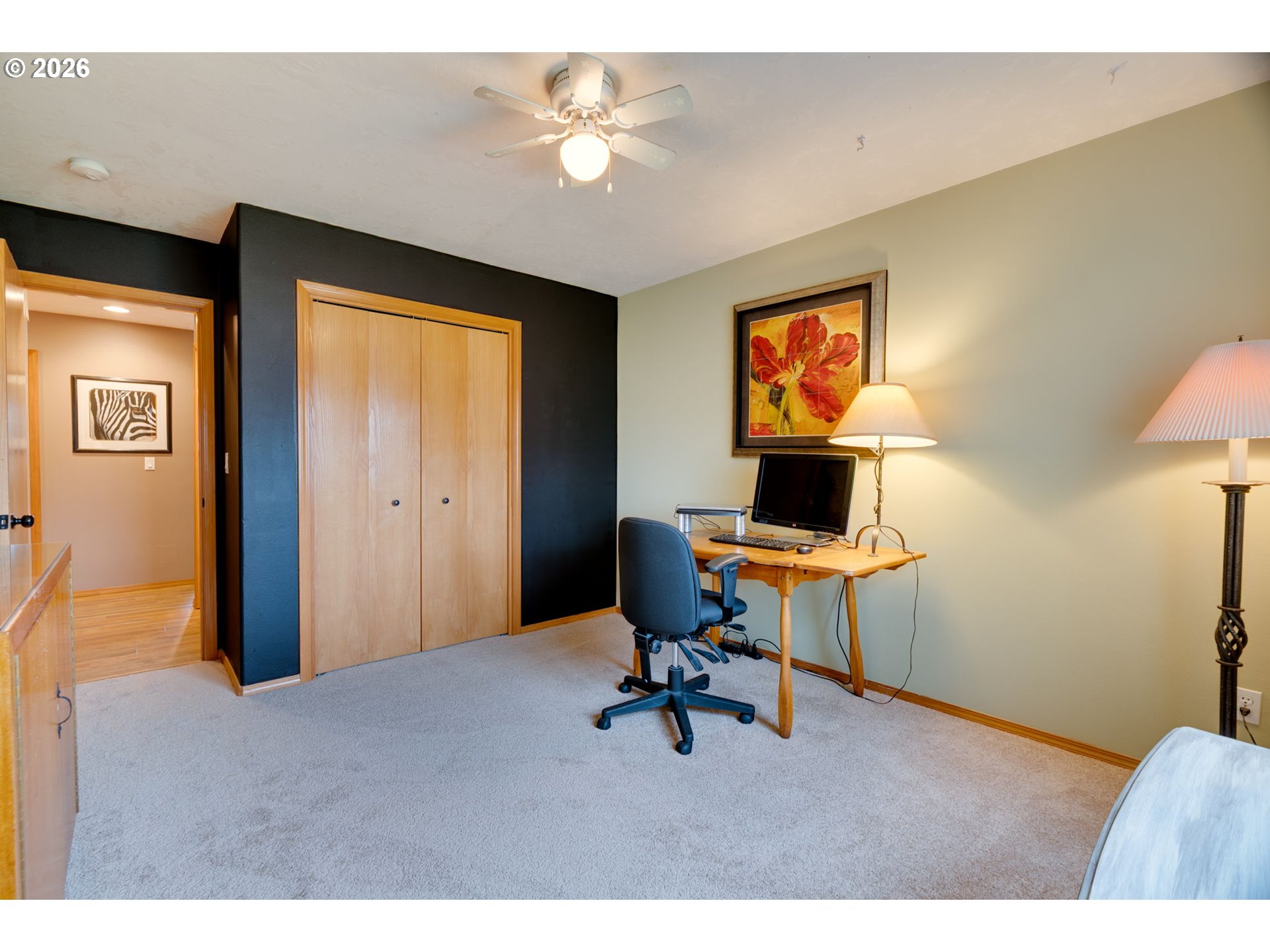 1088 South Sycamore Street Canby, OR 97013 - Photo 12 of 41 Bedroom