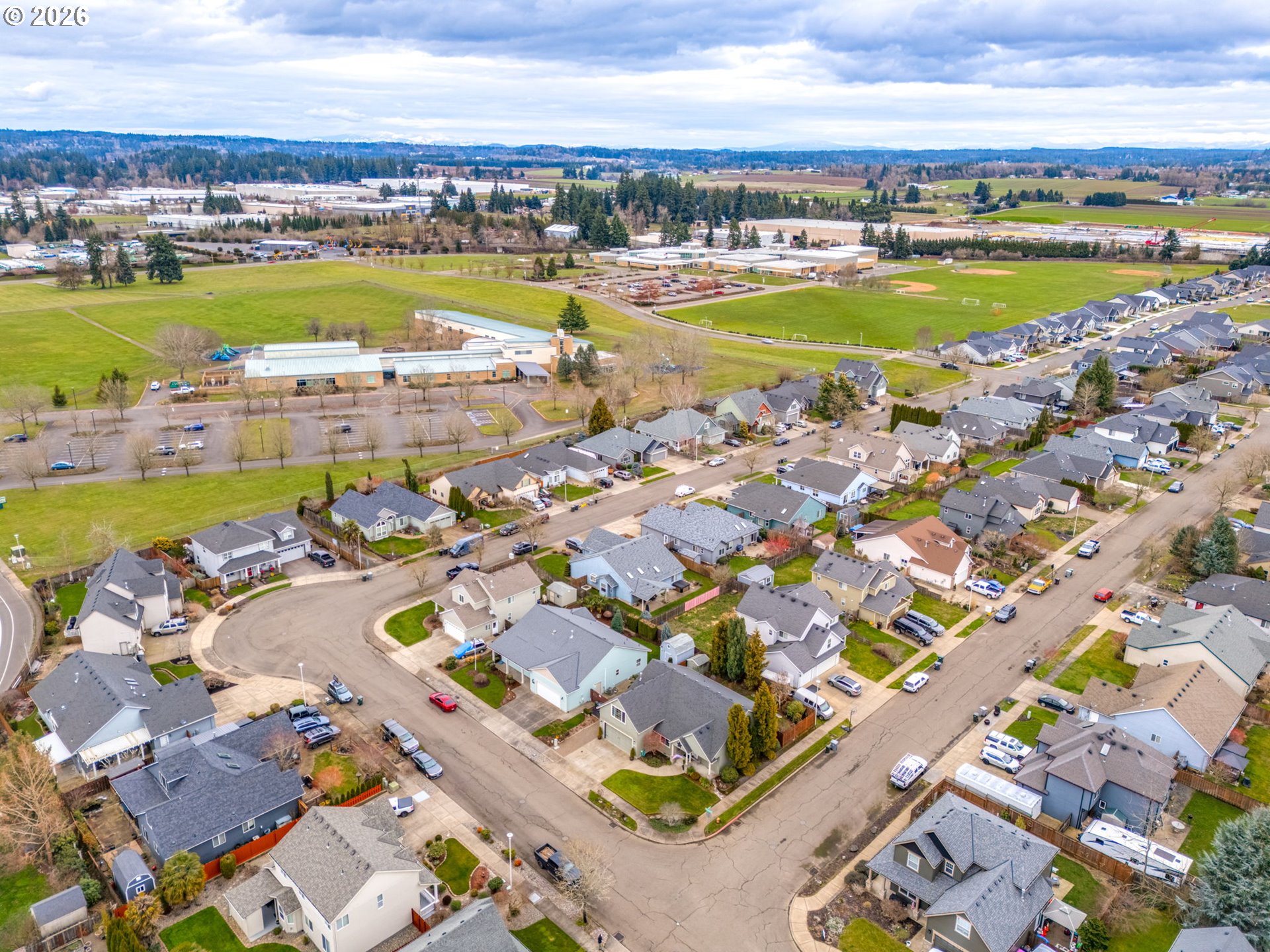 1088 South Sycamore Street Canby, OR 97013 - Photo 32 of 41