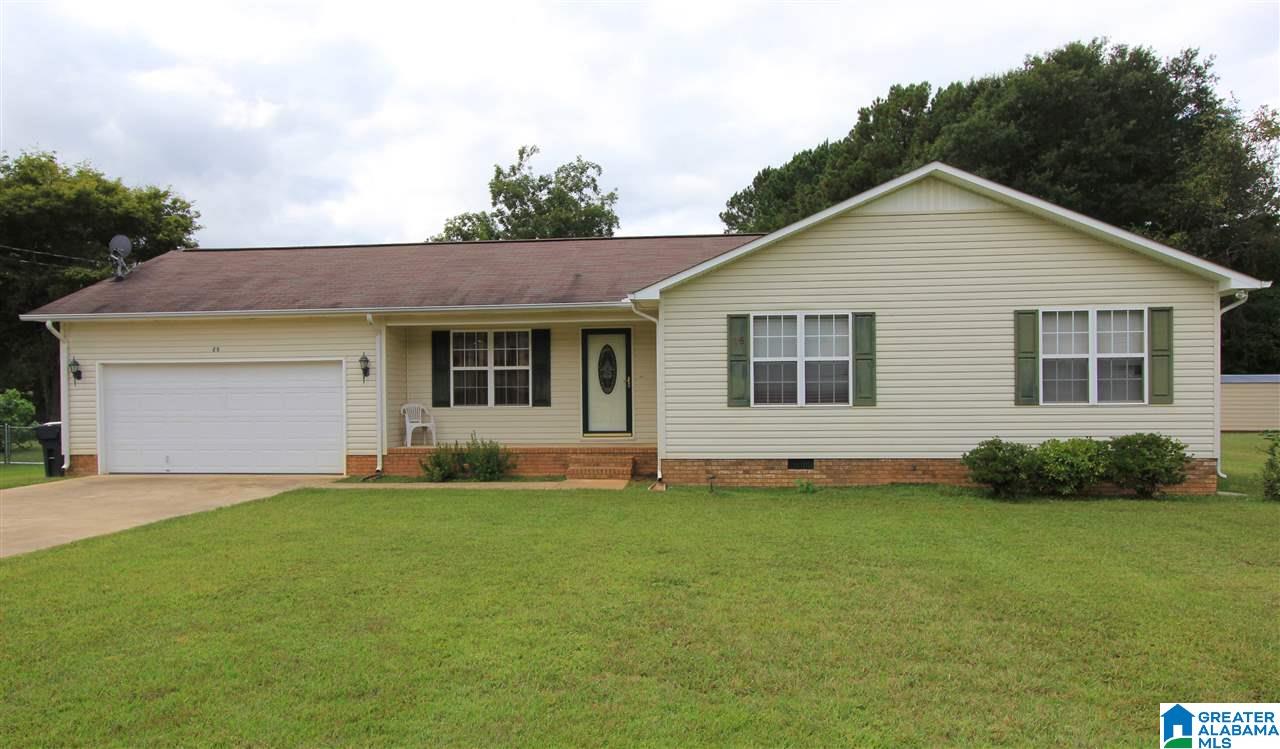 25 Crestview Drive Weaver, AL 36277 - Photo 1 of 31