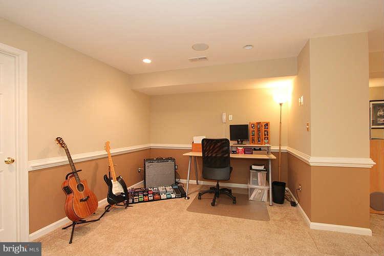 14204 Autumn Gold Road Boyds, MD 20841 - Photo 22 of 29 Basement