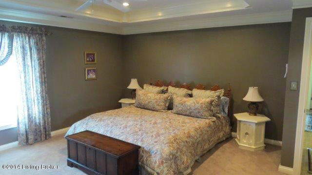 1906 Hillcircle Road Louisville, KY 40214 - Photo 12 of 63 master bedroom