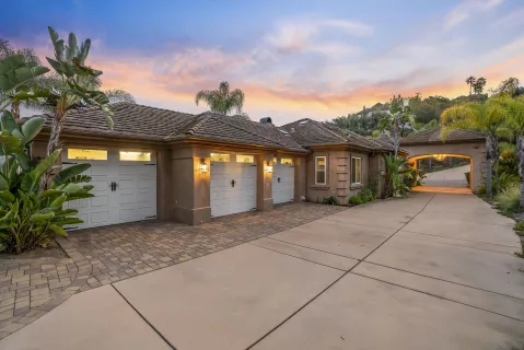 $2,395,000 | 1101 Sierra Linda Drive, Escondido, CA 92025